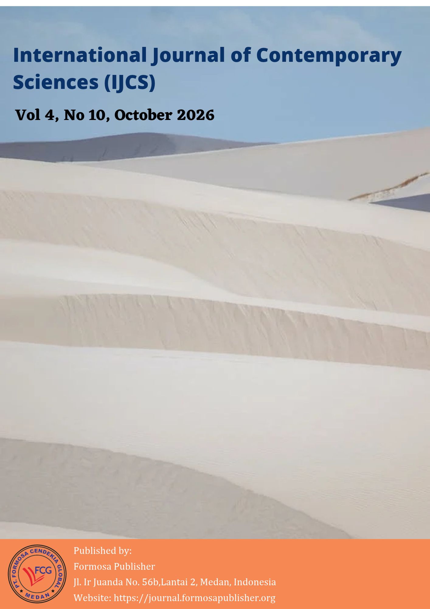 					View Vol. 4 No. 10 (2026): October 2026
				